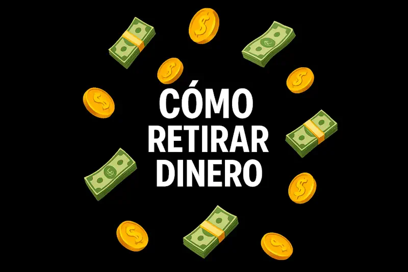 Cómo retirar dinero de Kun Aguero casino online